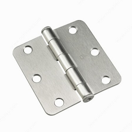 HINGE 3 In1/4 In